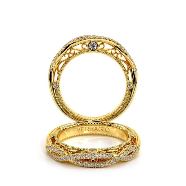 VENETIAN-5079W VERRAGIO Wedding Band Birmingham Jewelry