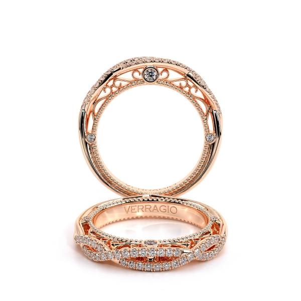 VENETIAN-5079W VERRAGIO Wedding Band Birmingham Jewelry