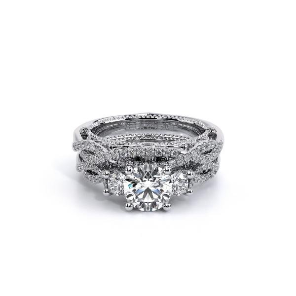VENETIAN-5079W VERRAGIO Wedding Band Birmingham Jewelry