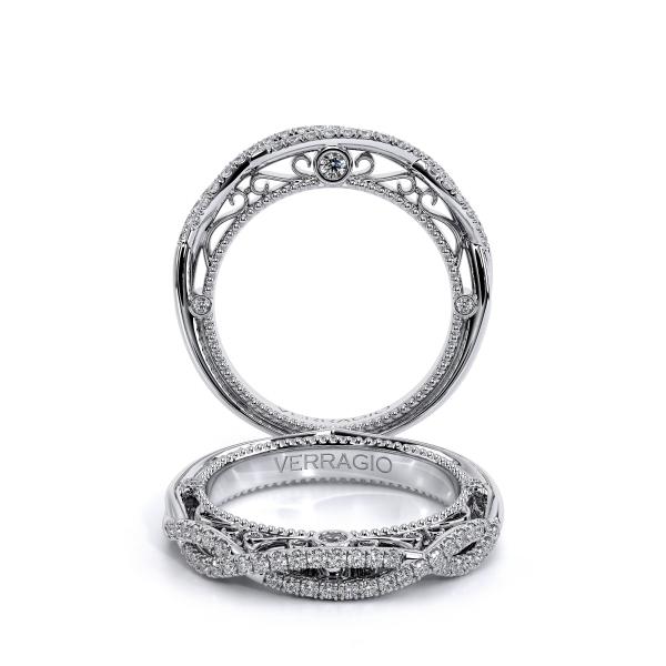 VENETIAN-5079W VERRAGIO Wedding Band Birmingham Jewelry