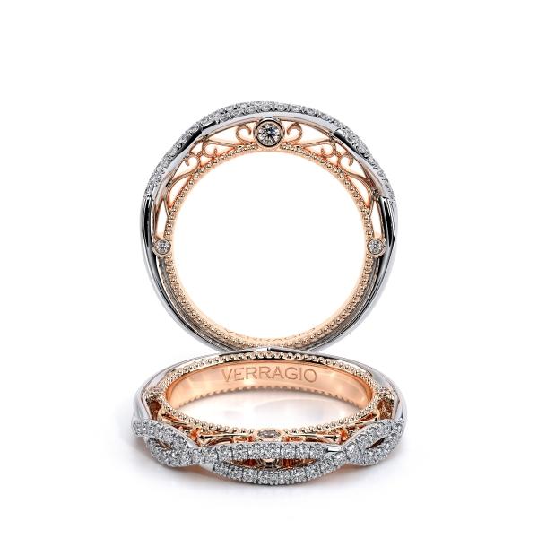 VENETIAN-5079W VERRAGIO Wedding Band Birmingham Jewelry