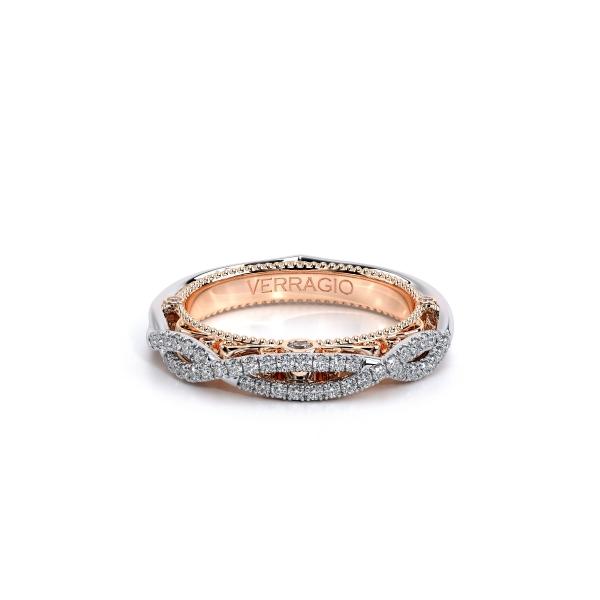 VENETIAN-5079W VERRAGIO Wedding Band Birmingham Jewelry