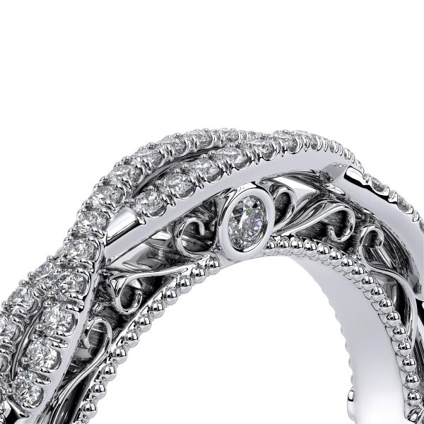 VENETIAN-5079W VERRAGIO Wedding Band Birmingham Jewelry
