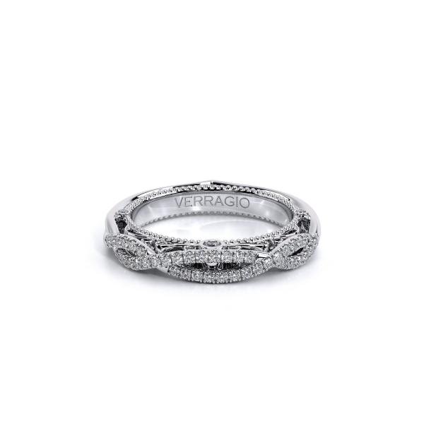 VENETIAN-5079W VERRAGIO Wedding Band Birmingham Jewelry