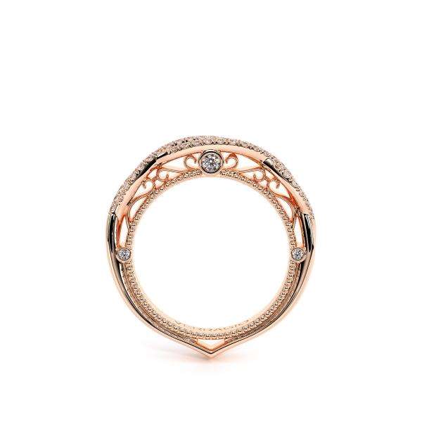 VENETIAN-5079W VERRAGIO Wedding Band Birmingham Jewelry