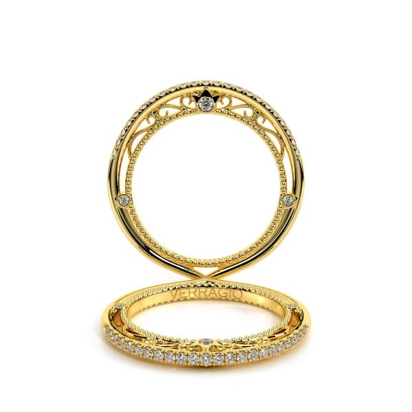 VENETIAN-5079WSB VERRAGIO Wedding Band Birmingham Jewelry