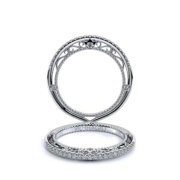 VENETIAN-5079WSB VERRAGIO Wedding Band Birmingham Jewelry