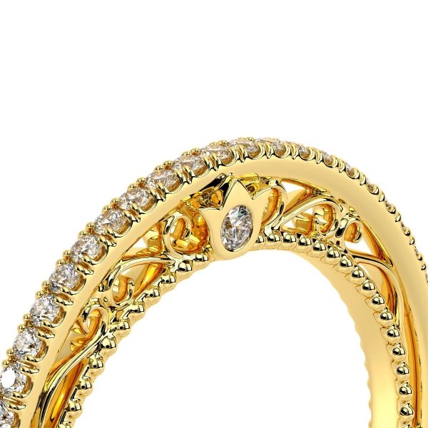 VENETIAN-5079WSB VERRAGIO Wedding Band Birmingham Jewelry