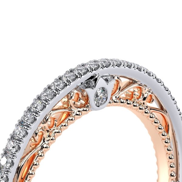 VENETIAN-5079WSB VERRAGIO Wedding Band Birmingham Jewelry