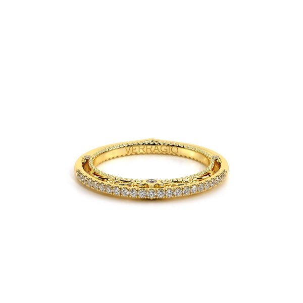 VENETIAN-5079WSB VERRAGIO Wedding Band Birmingham Jewelry