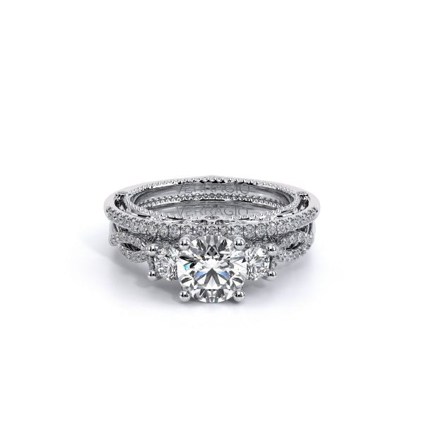 VENETIAN-5079WSB VERRAGIO Wedding Band Birmingham Jewelry