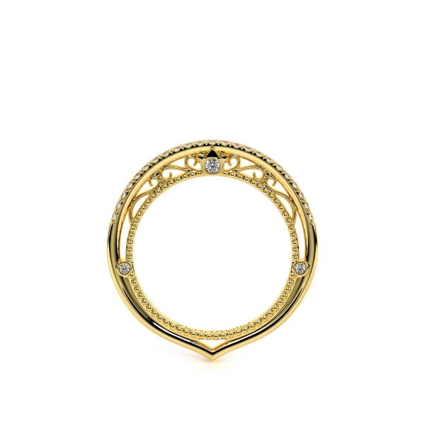 VENETIAN-5079WSB VERRAGIO Wedding Band Birmingham Jewelry