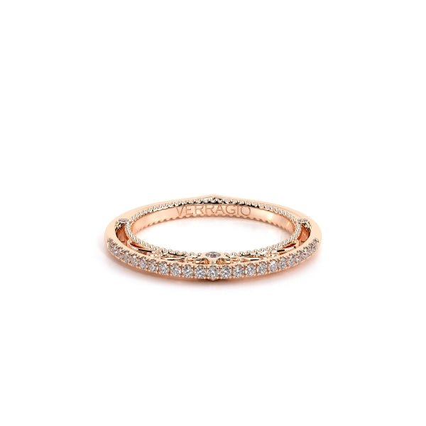 VENETIAN-5079WSB VERRAGIO Wedding Band Birmingham Jewelry