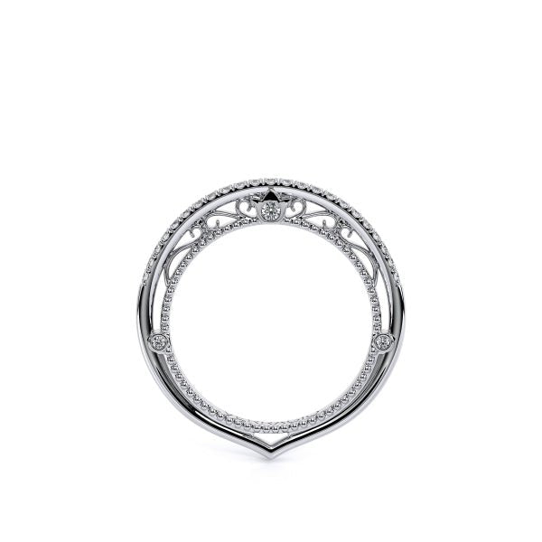 VENETIAN-5079WSB VERRAGIO Wedding Band Birmingham Jewelry