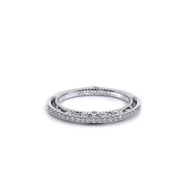 VENETIAN-5079WSB VERRAGIO Wedding Band Birmingham Jewelry