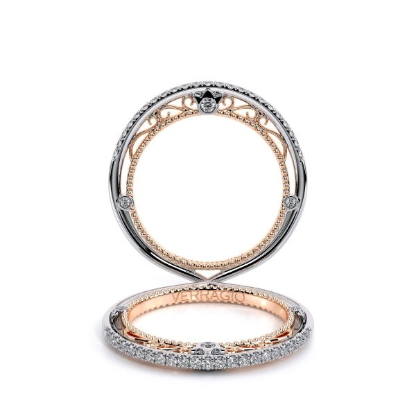 VENETIAN-5079WSB VERRAGIO Wedding Band Birmingham Jewelry