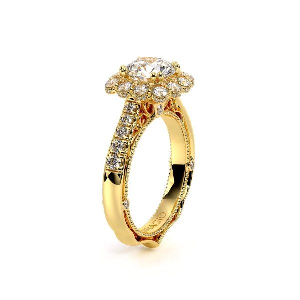 VENETIAN-5080CU VERRAGIO Engagement Ring Birmingham Jewelry