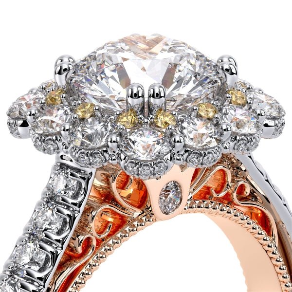 VENETIAN-5080CU VERRAGIO Engagement Ring Birmingham Jewelry