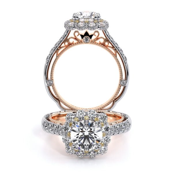 VENETIAN-5080CU VERRAGIO Engagement Ring Birmingham Jewelry