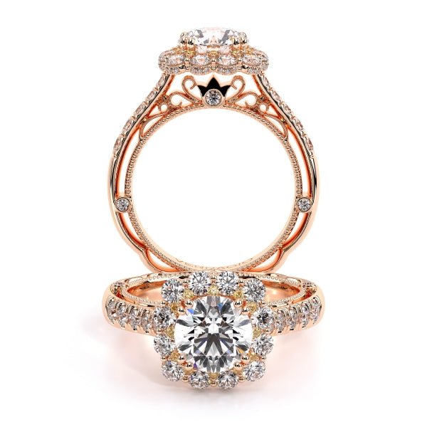 VENETIAN-5080CU VERRAGIO Engagement Ring Birmingham Jewelry