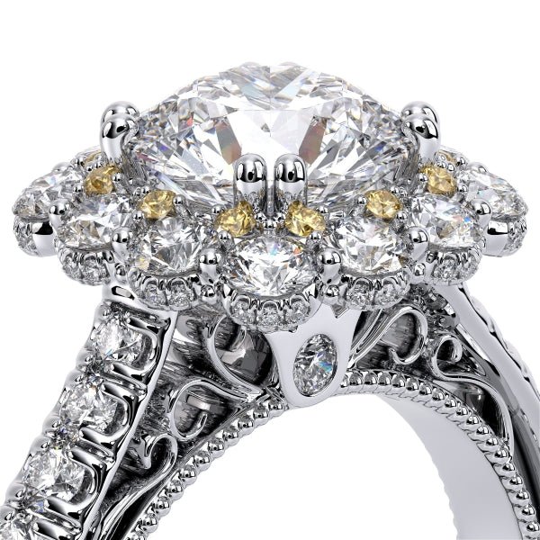 VENETIAN-5080CU VERRAGIO Engagement Ring Birmingham Jewelry