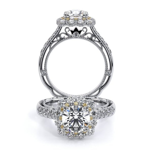 VENETIAN-5080CU VERRAGIO Engagement Ring Birmingham Jewelry