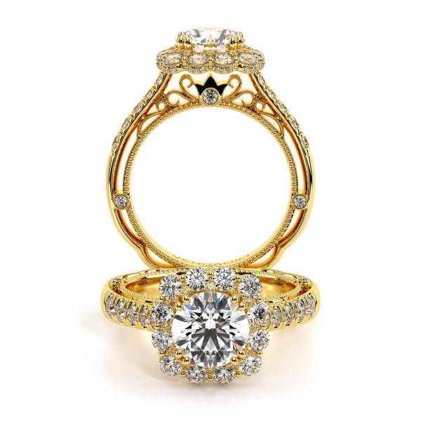 VENETIAN-5080CU VERRAGIO Engagement Ring Birmingham Jewelry