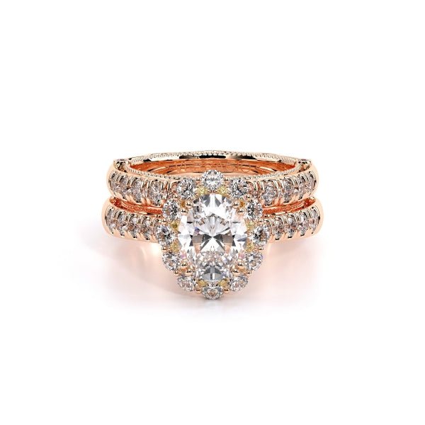 VENETIAN-5080OV VERRAGIO Engagement Ring Birmingham Jewelry