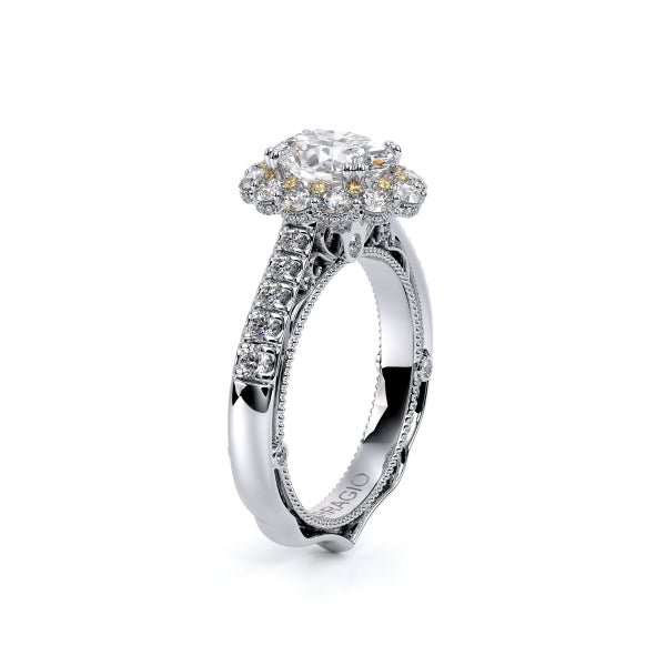 VENETIAN-5080OV VERRAGIO Engagement Ring Birmingham Jewelry