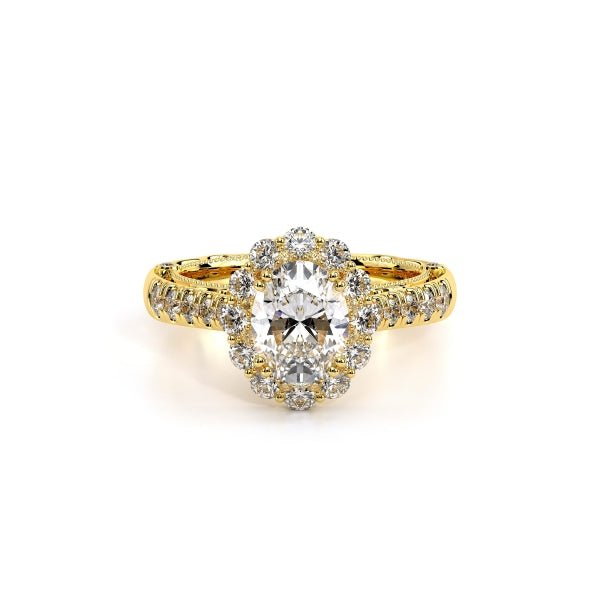 VENETIAN-5080OV VERRAGIO Engagement Ring Birmingham Jewelry