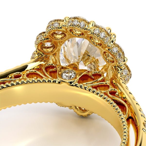 VENETIAN-5080OV VERRAGIO Engagement Ring Birmingham Jewelry