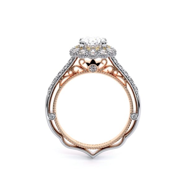 VENETIAN-5080OV VERRAGIO Engagement Ring Birmingham Jewelry