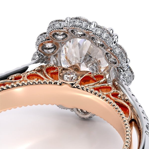 VENETIAN-5080OV VERRAGIO Engagement Ring Birmingham Jewelry