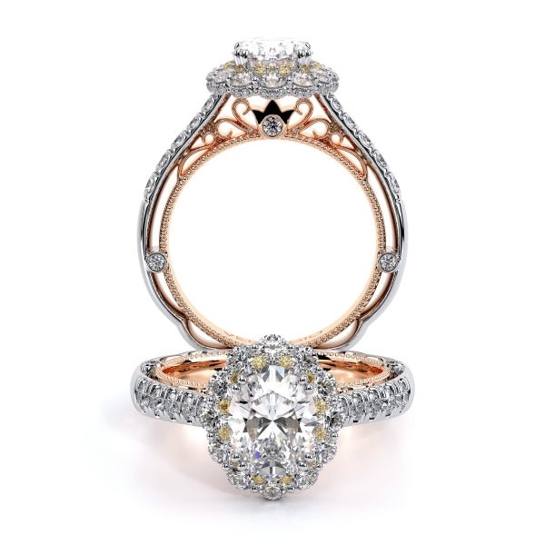 VENETIAN-5080OV VERRAGIO Engagement Ring Birmingham Jewelry