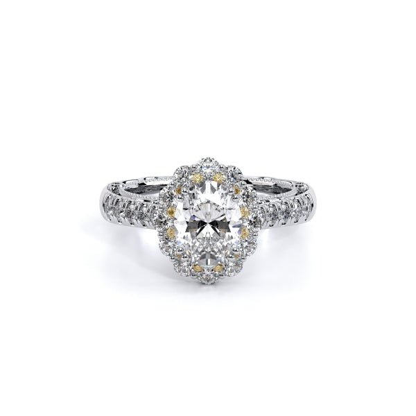 VENETIAN-5080OV VERRAGIO Engagement Ring Birmingham Jewelry