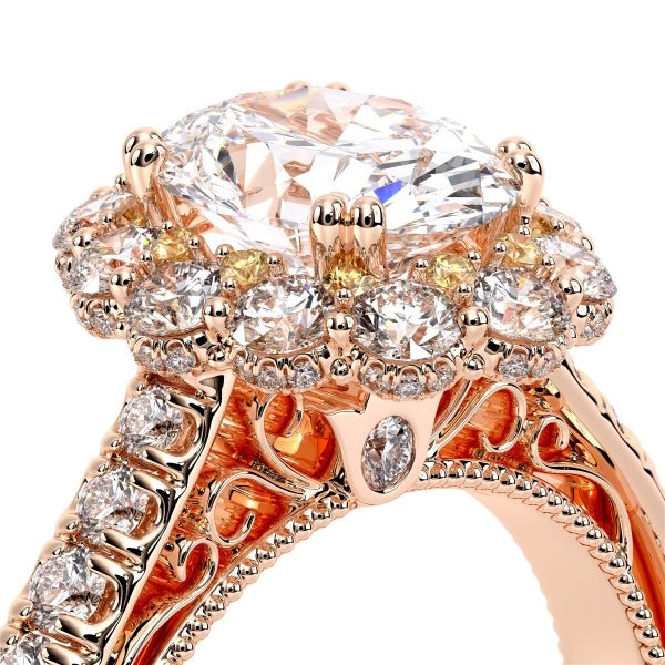 VENETIAN-5080OV VERRAGIO Engagement Ring Birmingham Jewelry