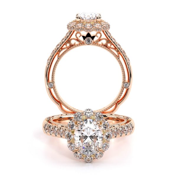 VENETIAN-5080OV VERRAGIO Engagement Ring Birmingham Jewelry