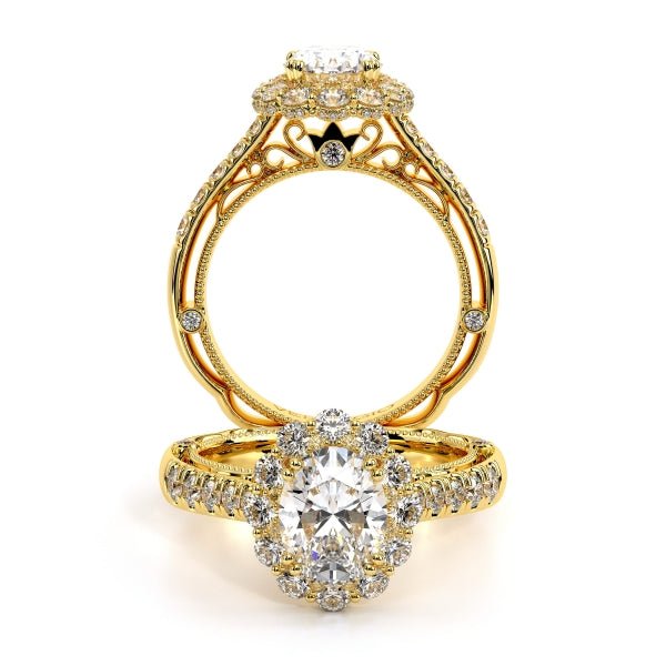 VENETIAN-5080OV VERRAGIO Engagement Ring Birmingham Jewelry