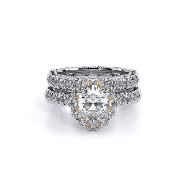 VENETIAN-5080OV VERRAGIO Engagement Ring Birmingham Jewelry