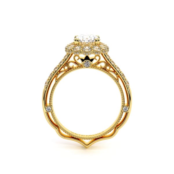 VENETIAN-5080OV VERRAGIO Engagement Ring Birmingham Jewelry