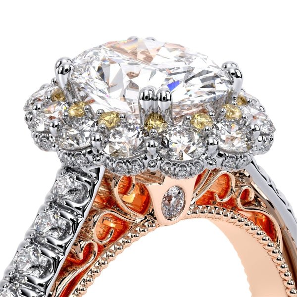VENETIAN-5080OV VERRAGIO Engagement Ring Birmingham Jewelry