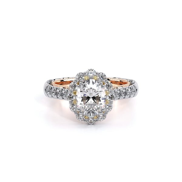 VENETIAN-5080OV VERRAGIO Engagement Ring Birmingham Jewelry