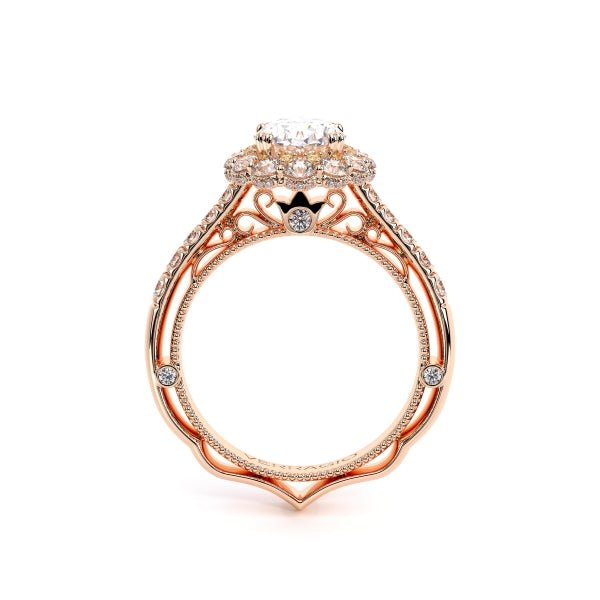 VENETIAN-5080OV VERRAGIO Engagement Ring Birmingham Jewelry
