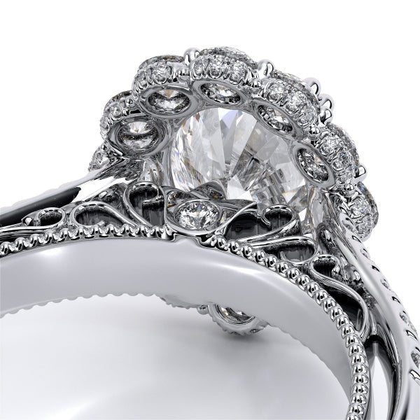 VENETIAN-5080OV VERRAGIO Engagement Ring Birmingham Jewelry