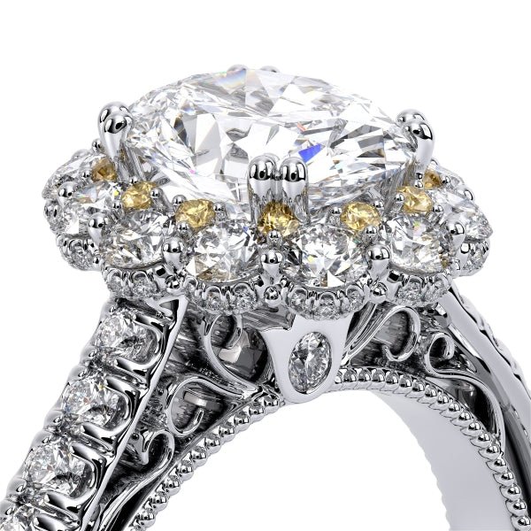 VENETIAN-5080OV VERRAGIO Engagement Ring Birmingham Jewelry