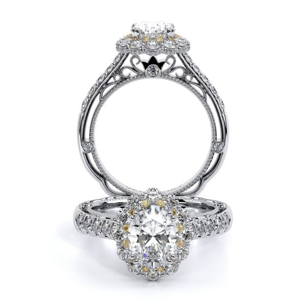 VENETIAN-5080OV VERRAGIO Engagement Ring Birmingham Jewelry
