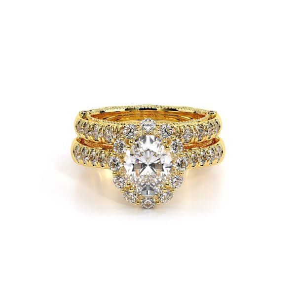 VENETIAN-5080OV VERRAGIO Engagement Ring Birmingham Jewelry