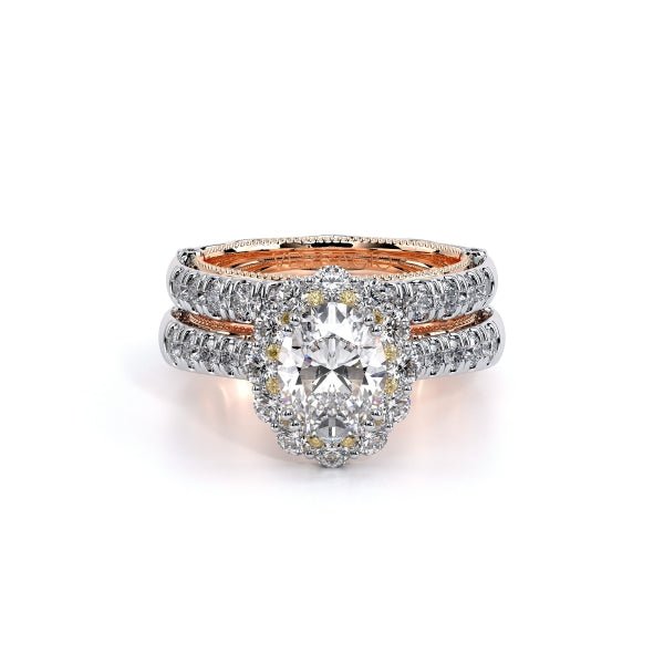 VENETIAN-5080OV VERRAGIO Engagement Ring Birmingham Jewelry