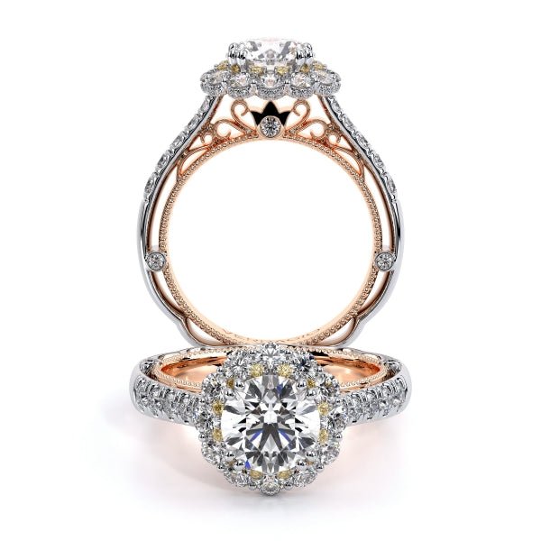 VENETIAN-5080R VERRAGIO Engagement Ring Birmingham Jewelry