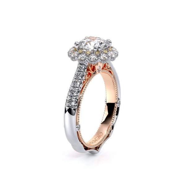 VENETIAN-5080R VERRAGIO Engagement Ring Birmingham Jewelry